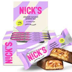 Nicks Mandulás proteinszelet 50g