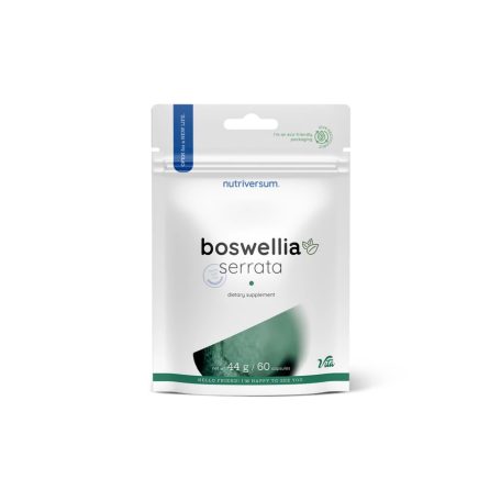 Nutriversum Boswellia Serrata indiai tömjénfa kapszula 800mg 30adag