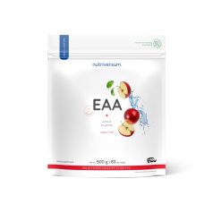 Nutriversum EAA Sugar Free aminosav italpor Alma íz 500g