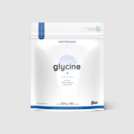 Nutriversum Glicin 200g