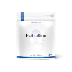 Nutriversum L-Citrulline citrullin por 200g/66adag