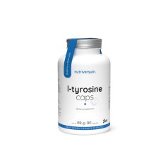 Nutriversum L-Tyrosine Caps tirozin kapszula