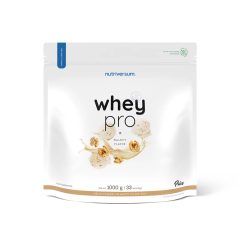 Nutriversum Whey Pro 1000g Dió