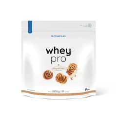 Nutriversum Whey Pro 1000g Fahéjas csiga