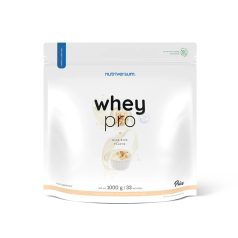 Nutriversum Whey Pro 1000g Tejberizs