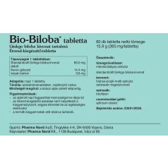 Pharma Nord Bio-Biloba 60db
