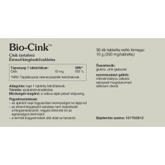 Pharma Nord Bio-Cink 30db