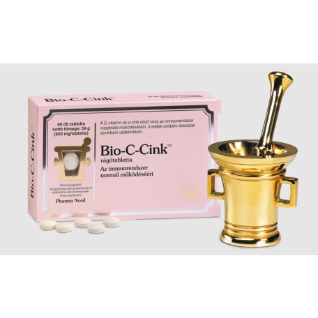 Pharma Nord Bio-C-Cink 60db