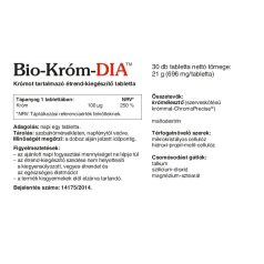 Pharma Nord Bio-Króm-DIA 60db