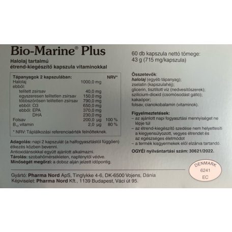 Pharma Nord Bio-Marine Plus 60db