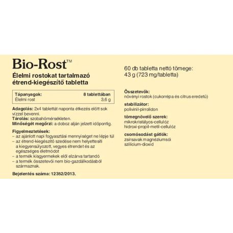Pharma Nord Bio-Rost 60db