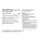 Pharma Nord Jód 120db (2026 05 31 lejárat)