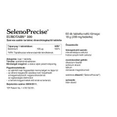 Pharma Nord SelenoPrecise 60db