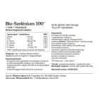 Pharma Nord Bio-Szelénium 100 +cink+vitaminok 30db