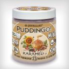 Javallat Puddingo Karamell ízű instant pudingpor (2026 03 lejárat)