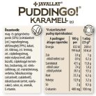 Javallat Puddingo Karamell ízű instant pudingpor (2026 03 lejárat)