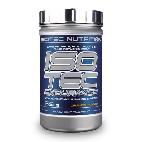 Scitec Nutrition Isotec Endurance (1 kg) Narancs íz