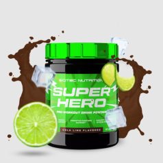 Scitec Nutrition Superhero 285g kóla-lime