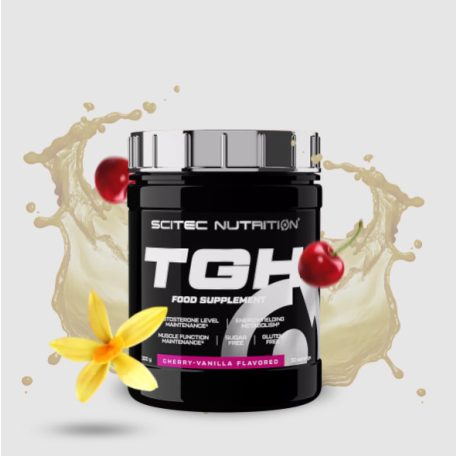 Scitec Nutrition TGH 300g cseresznye-vanília