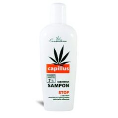Simply You Cannaderm Capillus Seborrhea sampon 150ml