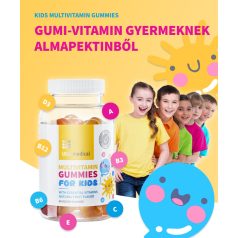 USA medical Multi Gumivitamin Gyerekeknek 60 db