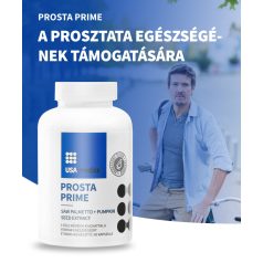  USA medical PROSTA PRIME Prosztata Komplex 5 féle növényi kivonattal kapszula 60 db