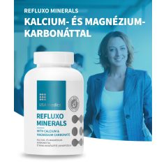 USA medical Refluxo Minerals kapszula 60db