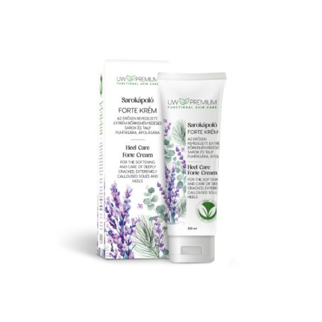 UW Premium Sarokápoló Forte krém 100 ml
