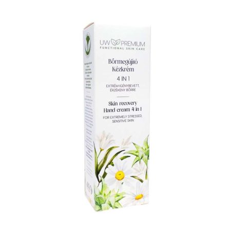 UW Premium 4in1 Bőrmegújító kézkrém 100 ml