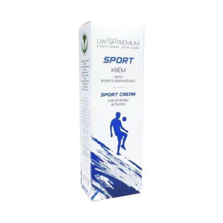 UW Premium SPORT krém 100 ml