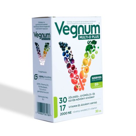 Vegnum Multi-D Plus 30db