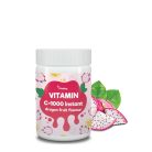Vitaking C-vitamin por sárkánygyümölccsel 150g