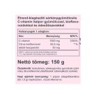 Vitaking C-vitamin por sárkánygyümölccsel 150g
