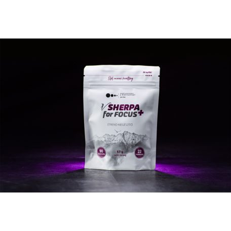 vSherpa for focus+