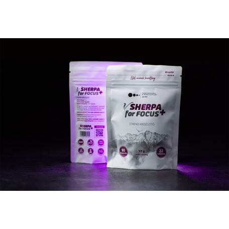 vSherpa for focus+