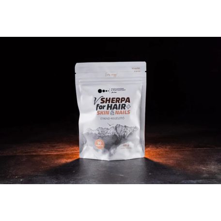 vSherpa for hair, skin & nails