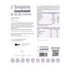 vSherpa Inozitolok +B6-, B9-, B12-vitamin szőlő ízű étrend-kiegészítő