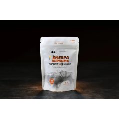 vSherpa Kurkuma + Piperin + E-vitamin étrend-kiegészítő