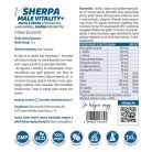 VSherpa Male Vitality+ étrend-kiegészítő