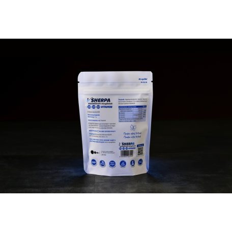 vSherpa Magnézium-biszglicinát + B6-vitamin + D3-vitamin + K2-vitamin
