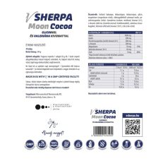vSherpa Moon Cocoa étrend-kiegészítő