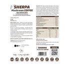vSherpa Mushroom Coffee 100% arabica kávé gombakivonatokkal és adaptogén összetevőkkel