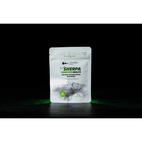 vSherpa Prostate Health étrend-kiegészítő