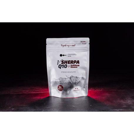 vSherpa Q10 + Szőlőmag kivonat
