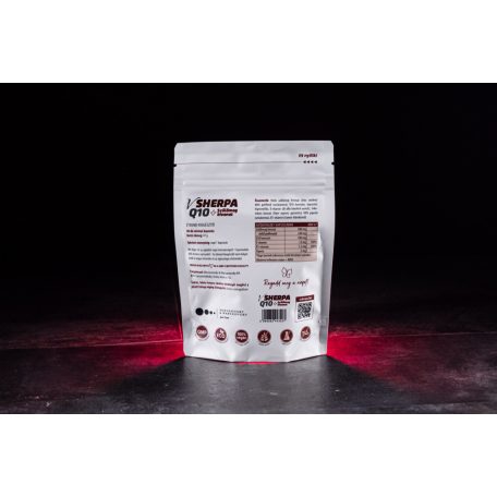 vSherpa Q10 + Szőlőmag kivonat