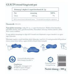 Vitaking Glicin 300g
