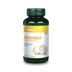 Vitaking Süngomba kivonat 500 mg (60db)