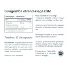 Vitaking Süngomba kivonat 500 mg (60db)