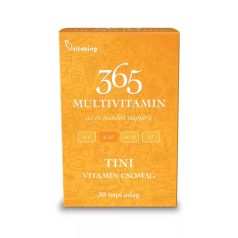 Vitaking 365 Multivitamin Tini csomag (30db)