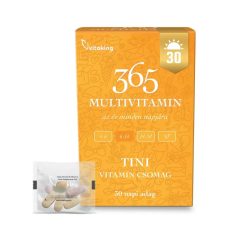 Vitaking 365 Multivitamin Tini csomag (30db)
